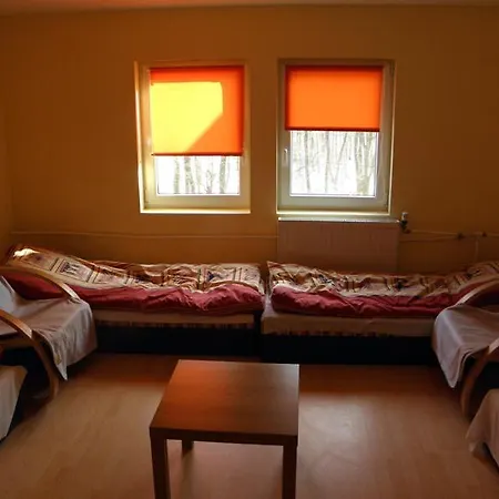 Dom Turysty Pod Wiezyca Hostel Sobotka (Lower Silesia)