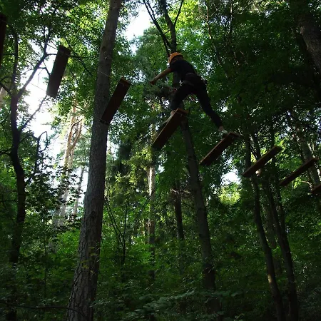 אכסניה Dom Turysty Pod Wiezyca