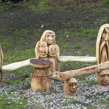 אכסניה Dom Turysty Pod Wiezyca