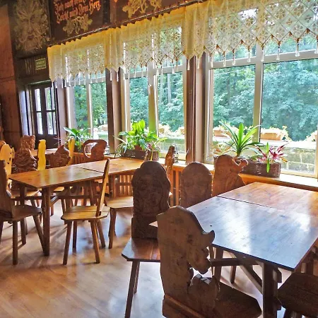 Dom Turysty Pod Wiezyca * Sobotka (Lower Silesia)