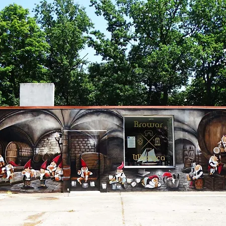 אכסניה Dom Turysty Pod Wiezyca Sobótka