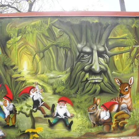 אכסניה Dom Turysty Pod Wiezyca *