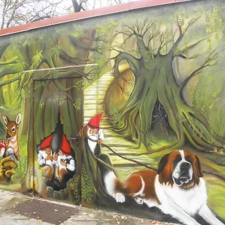 Dom Turysty Pod Wiezyca Sobótka