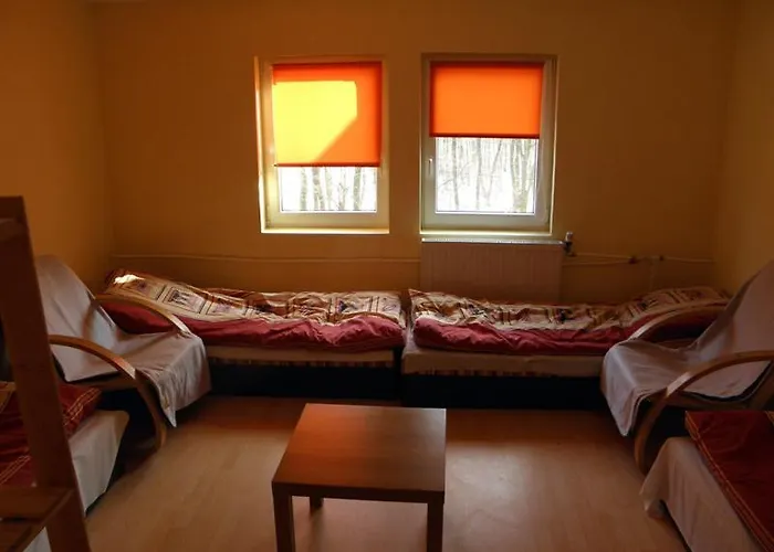 Dom Turysty Pod Wieżycą Hostel Sobótka