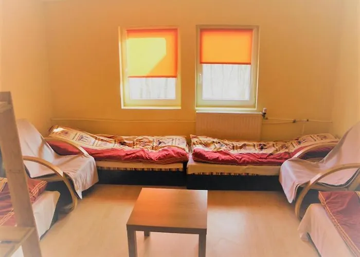 Dom Turysty Pod Wieżycą Hostel