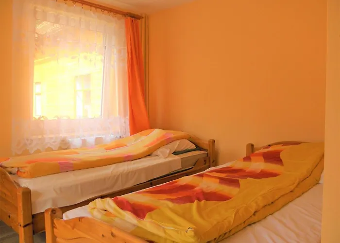 Hostel Dom Turysty Pod Wieżycą Sobótka
