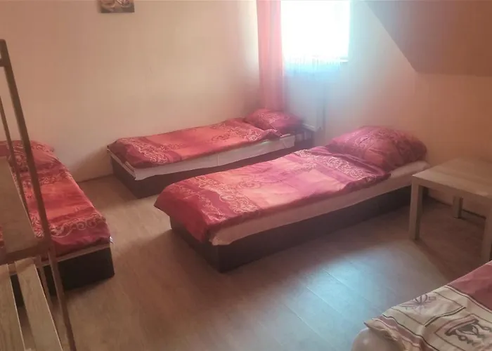 Dom Turysty Pod Wieżycą Sobótka