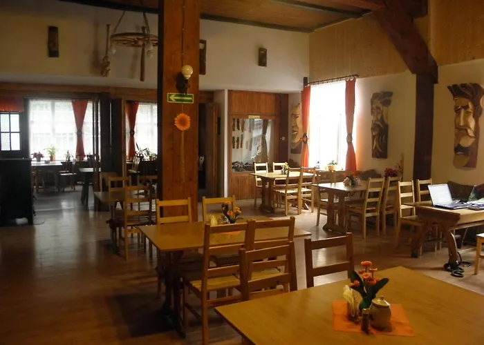 Dom Turysty Pod Wieżycą Hostel