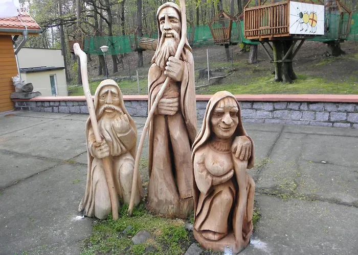 Hostel Dom Turysty Pod Wieżycą