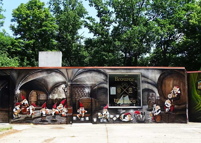 Hostel Dom Turysty Pod Wieżycą Sobótka