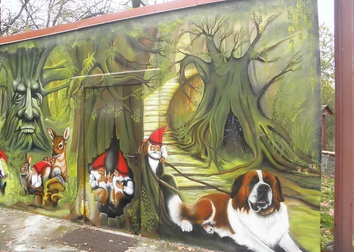 Dom Turysty Pod Wieżycą Sobótka